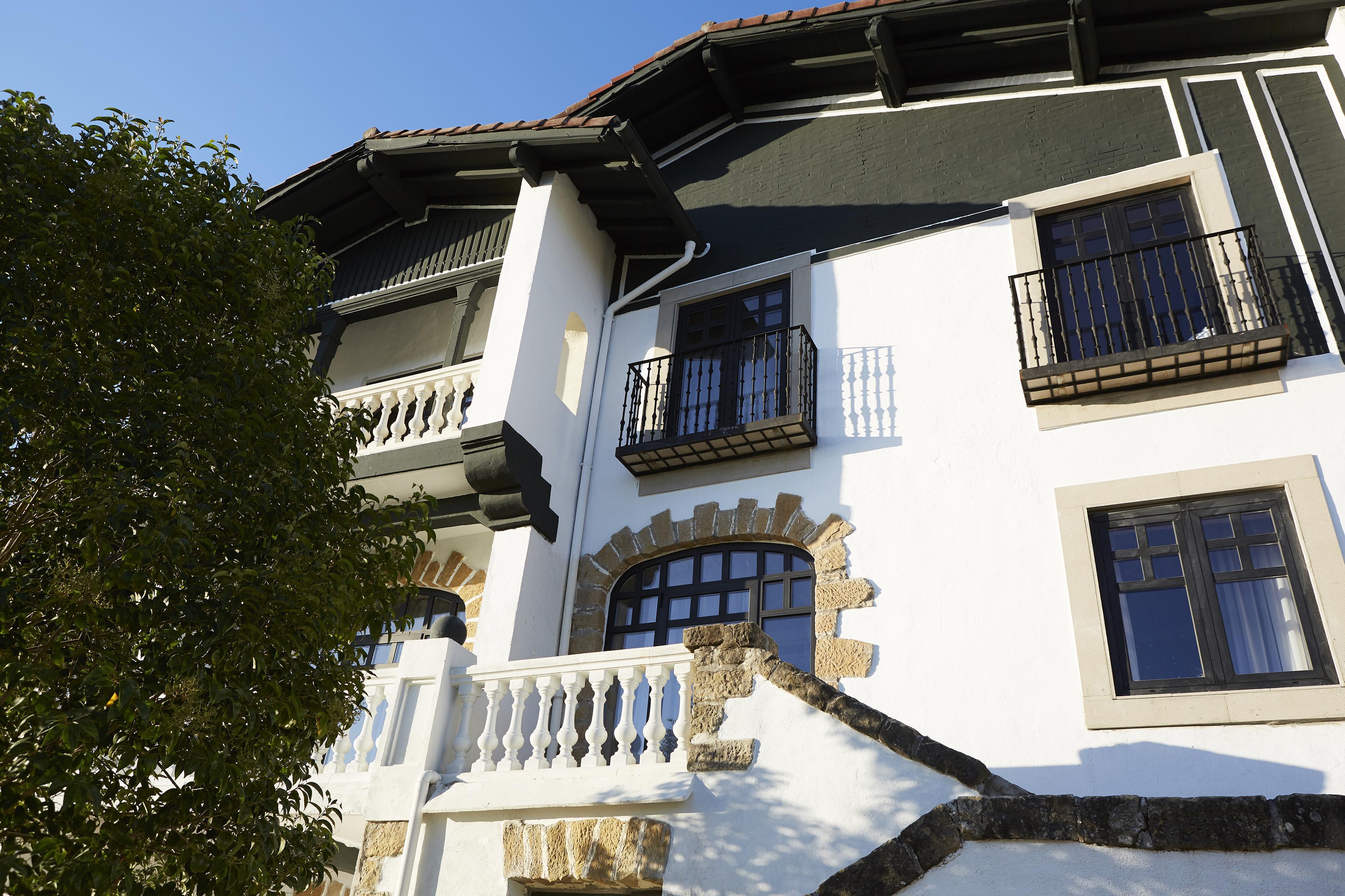 Boutique Hotel Mendi Argia سان سيباستيان المظهر الخارجي الصورة