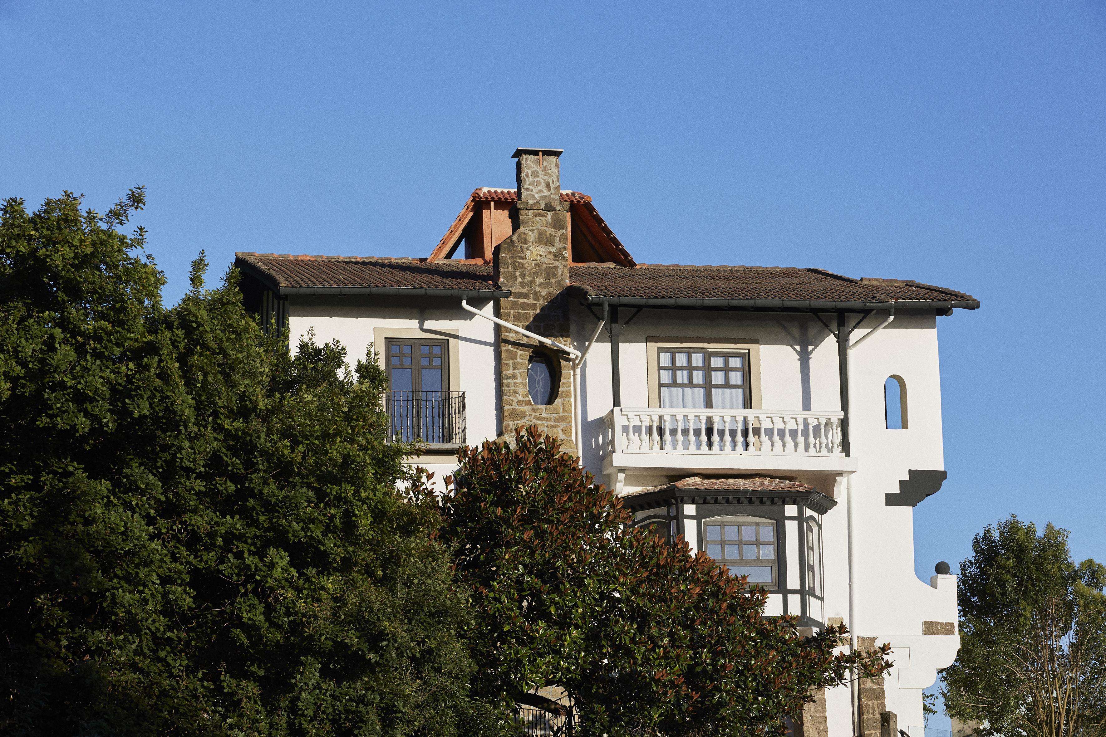 Boutique Hotel Mendi Argia سان سيباستيان المظهر الخارجي الصورة