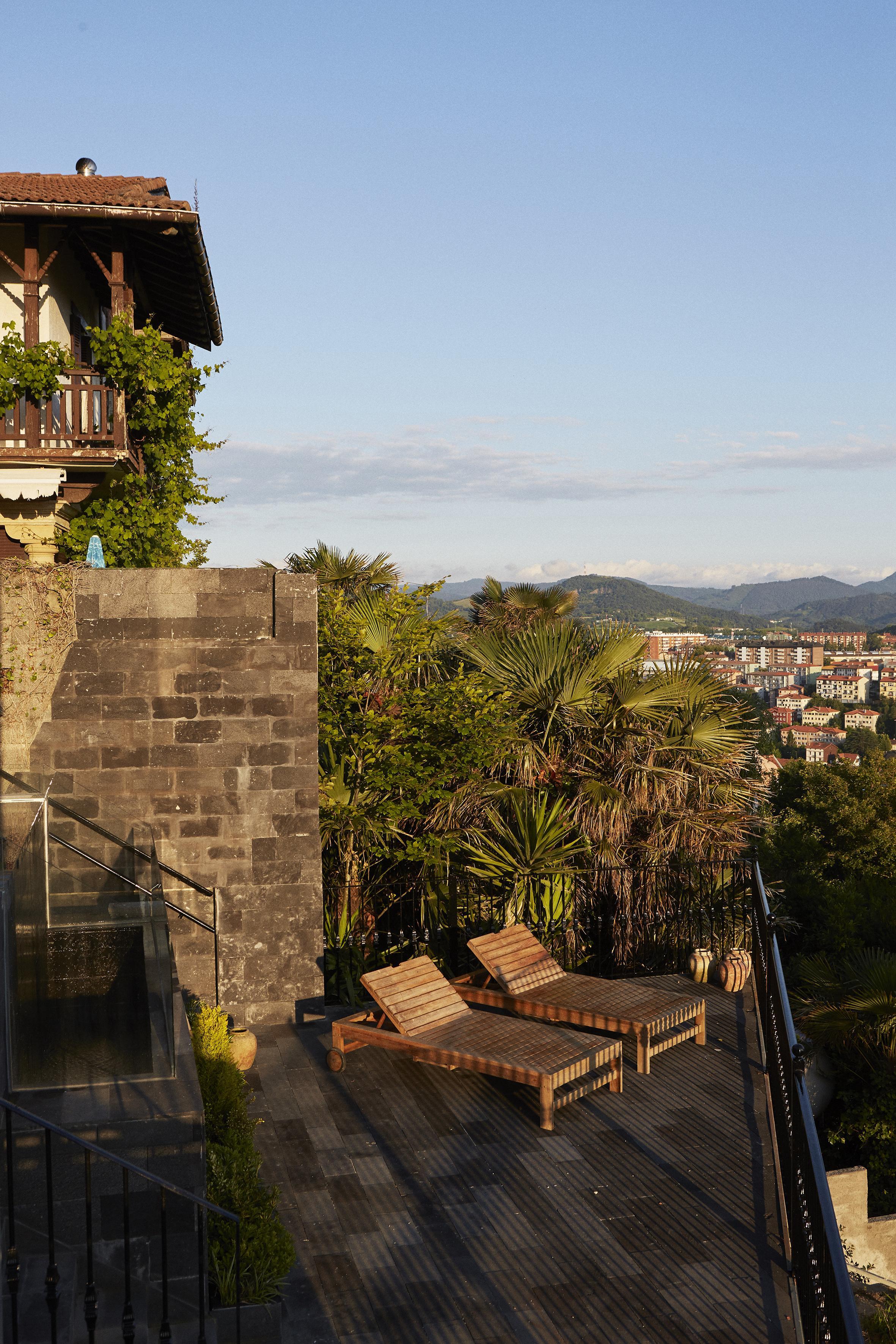 Boutique Hotel Mendi Argia سان سيباستيان المظهر الخارجي الصورة