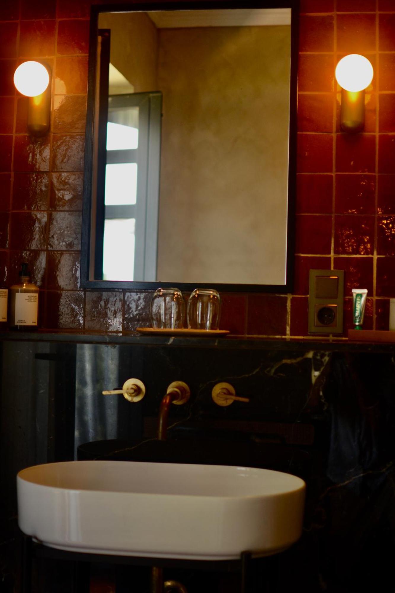 Boutique Hotel Mendi Argia سان سيباستيان المظهر الخارجي الصورة
