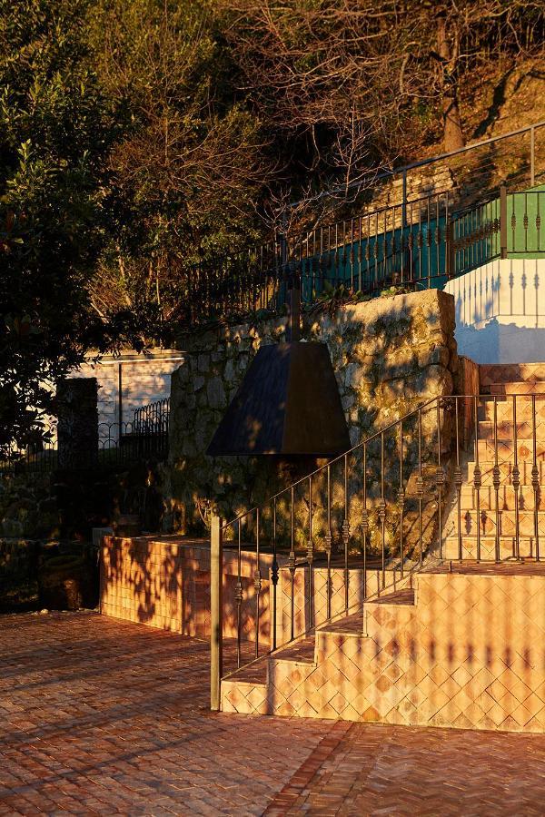 Boutique Hotel Mendi Argia سان سيباستيان المظهر الخارجي الصورة