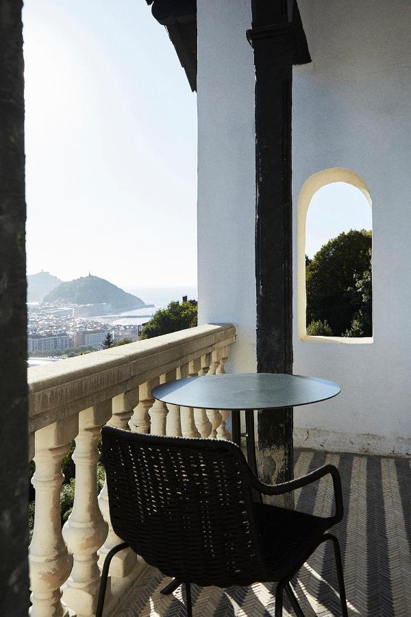 Boutique Hotel Mendi Argia سان سيباستيان المظهر الخارجي الصورة